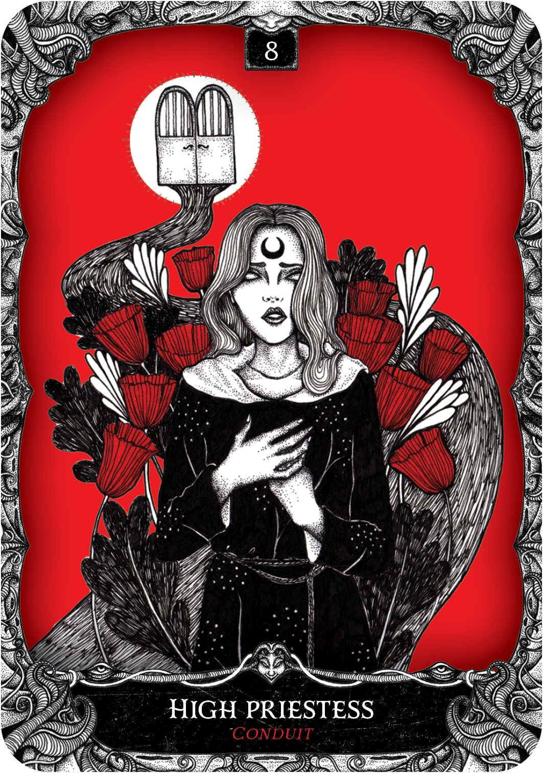 Oracle of the Witch Cards
